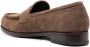 Lidfort suede penny loafers Brown - Thumbnail 3