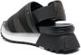 LIU JO 60mm strap chunky sandals Black - Thumbnail 3