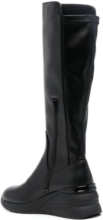 LIU JO Alyssa 08 knee-length boots Black