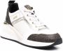 LIU JO Alyssa 1 panelled sneakers White - Thumbnail 2
