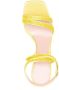 LIU JO Camelia embellished sandals Green - Thumbnail 4