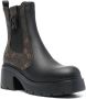 LIU JO Carrie 70mm ankle boots Black - Thumbnail 2