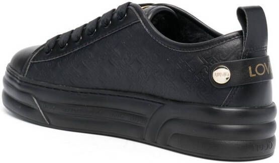 LIU JO Cleo low-top sneakers Black