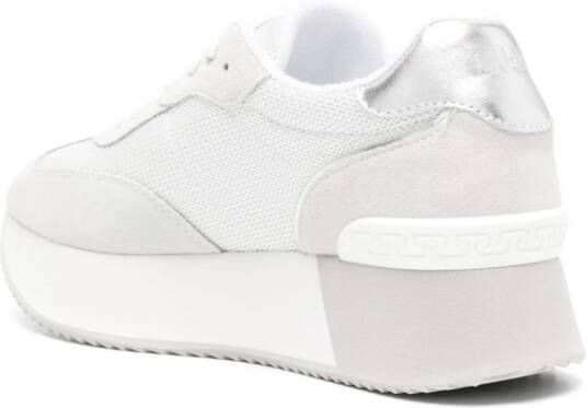 LIU JO Dreamy mesh sneakers White