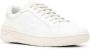 LIU JO embossed-logo low-top sneakers White - Thumbnail 2