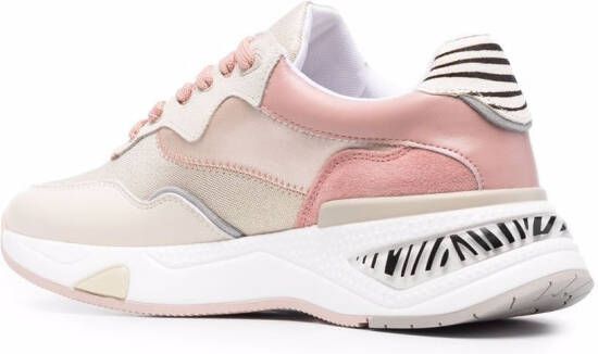 LIU JO Hoa 10 low-top sneakers Neutrals