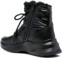 LIU JO lace-up ankle boots Black - Thumbnail 3