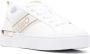 LIU JO logo-strap sneakers White - Thumbnail 2