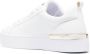 LIU JO logo-strap sneakers White - Thumbnail 3