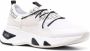 LIU JO low-top toggle fastened sneakers White - Thumbnail 2