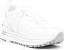 LIU JO Maxi Wonder platform sneakers White - Thumbnail 2