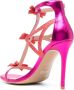 LIU JO Mia 110mm sandals Pink - Thumbnail 3