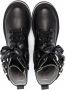 Liu Jo Kids Tailor lace-up ankle boots Black - Thumbnail 3