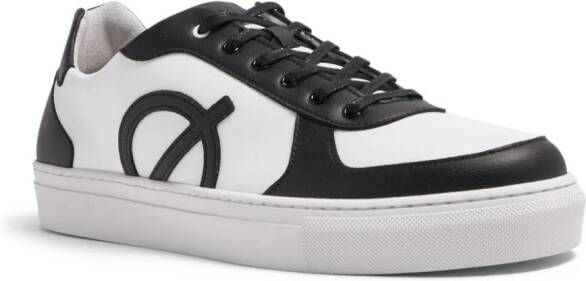 LØCI Maize Classic logo-patch sneakers White