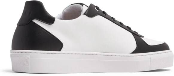 LØCI Maize Classic logo-patch sneakers White