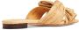 Loeffler Randall Daphne raffia-woven sandals Neutrals - Thumbnail 3
