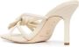 Loeffler Randall Margi 60mm knotted sandals White - Thumbnail 3
