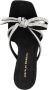 Loeffler Randall Margi crystal-embellished sandals Black - Thumbnail 4