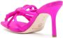 Loeffler Randall Margi satin sandals Pink - Thumbnail 3