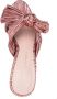 Loeffler Randall Penny bow-detail 100mm sandals Pink - Thumbnail 4