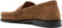 LOEWE Campo suede penny loafers Brown - Thumbnail 3