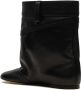 LOEWE Toy leather ankle boots Black - Thumbnail 3