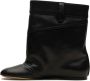 LOEWE Toy leather ankle boots Black - Thumbnail 4