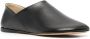 LOEWE Toy leather slippers Black - Thumbnail 2