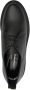 Lorena Antoniazzi 50mm lace-up leather loafers Black - Thumbnail 4