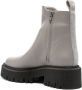 Lorena Antoniazzi 45mm leather ankle boots Grey - Thumbnail 3