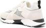 Lorena Antoniazzi panelled leather sneakers White - Thumbnail 3