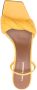 Lorena Antoniazzi twisted leather sandals Yellow - Thumbnail 4