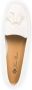 Loro Piana tassel leather loafers White - Thumbnail 4