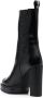 Love Moschino 110mm platform ankle boots Black - Thumbnail 3