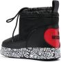 Love Moschino ankle-length padded boots Black - Thumbnail 3