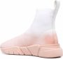 Love Moschino ankle slip-on sneakers Pink - Thumbnail 3
