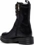 Love Moschino buckle-fastening boots Black - Thumbnail 3