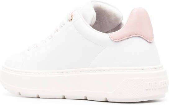 Love Moschino chunky low-top sneakers White