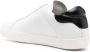 Love Moschino heart-appliqué leather sneakers White - Thumbnail 3