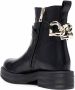 Love Moschino heart-charm ankle boots Black - Thumbnail 3