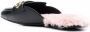 Love Moschino heart-detail slip-on loafers Black - Thumbnail 3