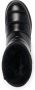 Love Moschino logo-print chunky boots Black - Thumbnail 4