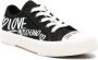 Love Moschino logo-print lace-up sneakers Black - Thumbnail 2