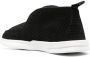 Lusso Cino waffle low-top slippers Black - Thumbnail 3