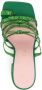 Macgraw Dorothy glitter-detail sandals Green - Thumbnail 4
