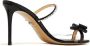 MACH & MACH 95mm strappy sandals Black - Thumbnail 3