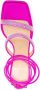 MACH & MACH Devon 140mm crystal-embellished sandals Pink - Thumbnail 4