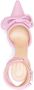 MACH & MACH Double Bow ankle-strap sandals Pink - Thumbnail 4