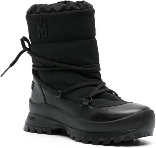 Mackage Conquer padded snow boot Black