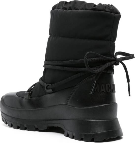 Mackage Conquer padded snow boot Black